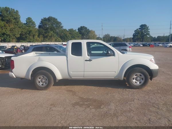 2019 NISSAN FRONTIER S — I116