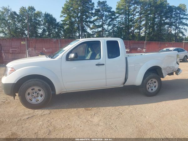 2019 NISSAN FRONTIER S — I117