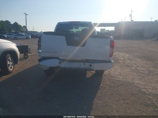 2019 NISSAN FRONTIER S — I119