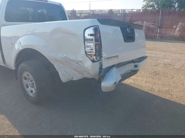 2019 NISSAN FRONTIER S — I152
