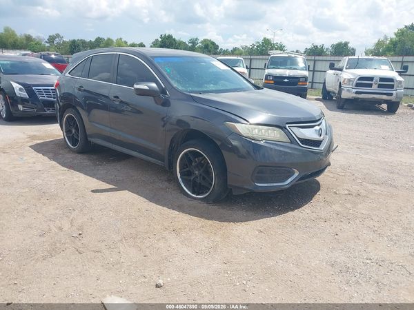 2016 ACURA RDX ACURAWATCH PLUS PKG — I1