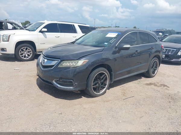 2016 ACURA RDX ACURAWATCH PLUS PKG — I2