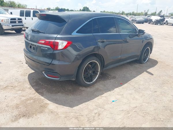 2016 ACURA RDX — I4