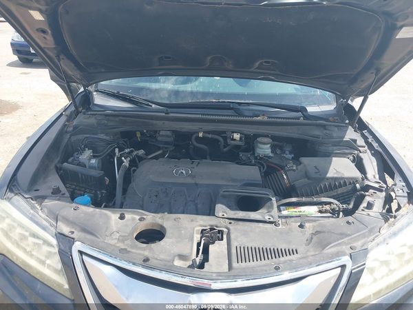 2016 ACURA RDX ACURAWATCH PLUS PKG — I10