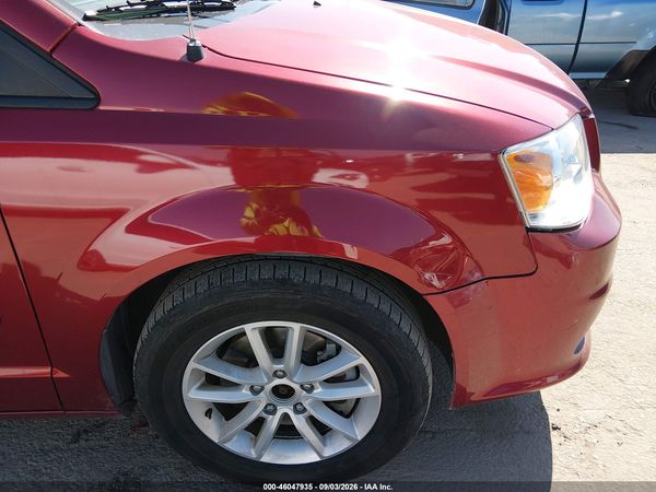 2015 DODGE GRAND CARAVAN SXT