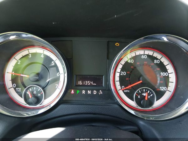 2015 DODGE GRAND CARAVAN SXT