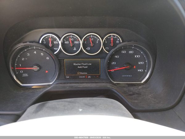 2023 CHEVROLET TAHOE 4WD COMMERCIAL FLEET — I7