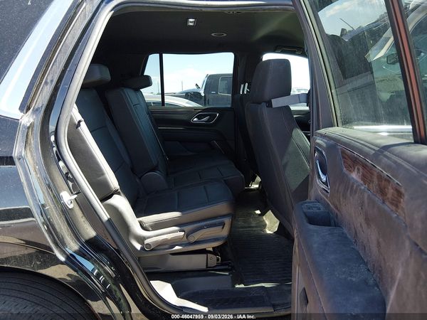 2023 CHEVROLET TAHOE 4WD COMMERCIAL FLEET — I8