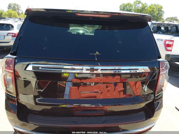 2023 CHEVROLET TAHOE 4WD COMMERCIAL FLEET — I119
