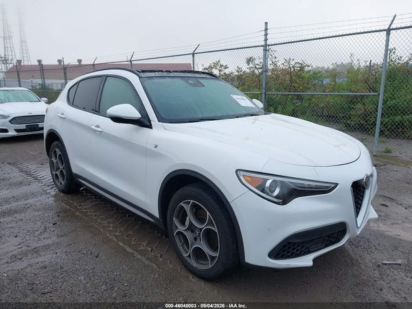 2022 ALFA ROMEO STELVIO TI AWD — I1
