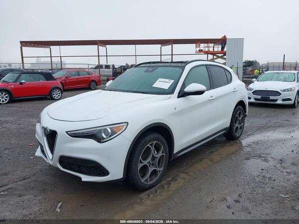 2022 ALFA ROMEO STELVIO — I2