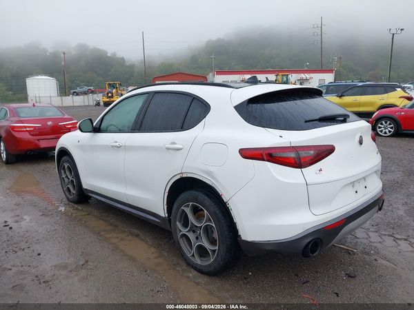 2022 ALFA ROMEO STELVIO TI AWD — I3