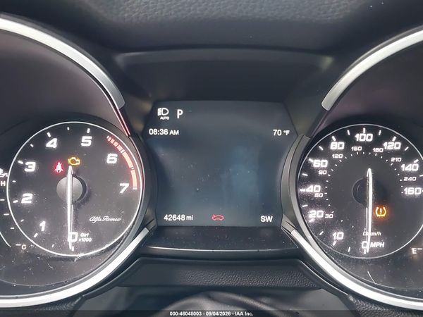 2022 ALFA ROMEO STELVIO TI AWD — I7