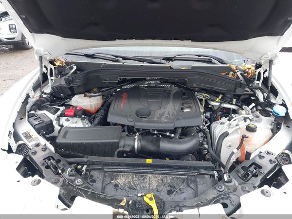 2022 ALFA ROMEO STELVIO TI AWD — I10