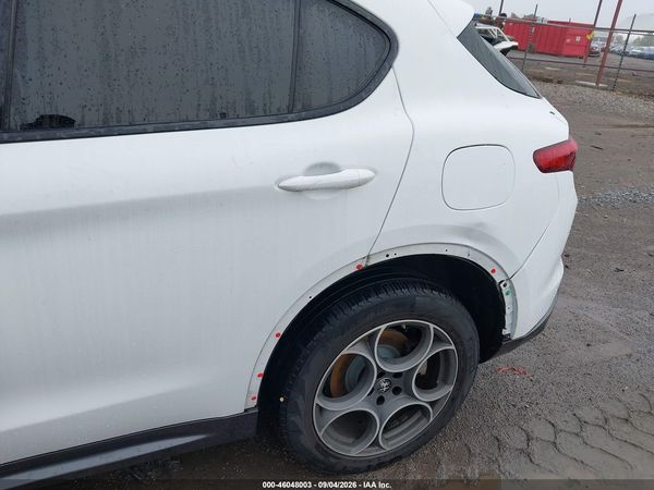 2022 ALFA ROMEO STELVIO TI AWD — I13