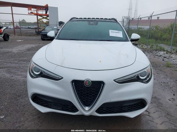 2022 ALFA ROMEO STELVIO TI AWD — I115