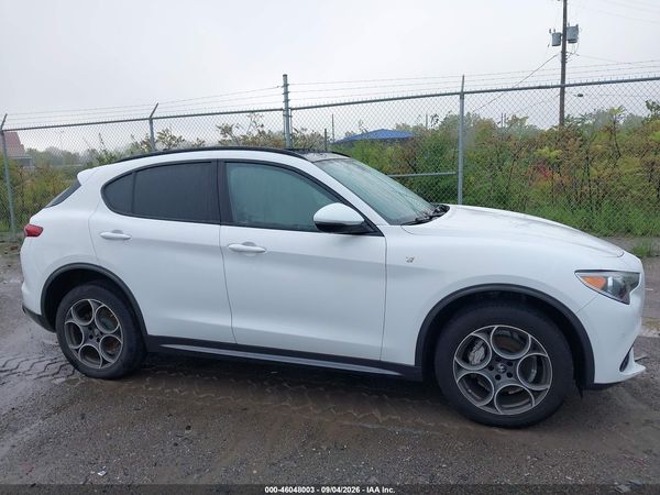 2022 ALFA ROMEO STELVIO TI AWD — I116
