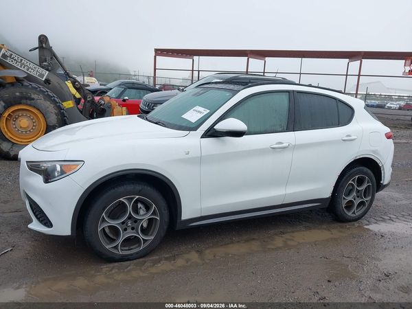 2022 ALFA ROMEO STELVIO TI AWD — I117
