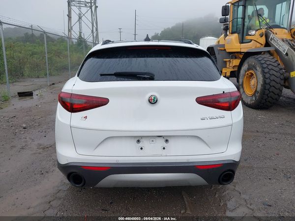 2022 ALFA ROMEO STELVIO TI AWD — I119