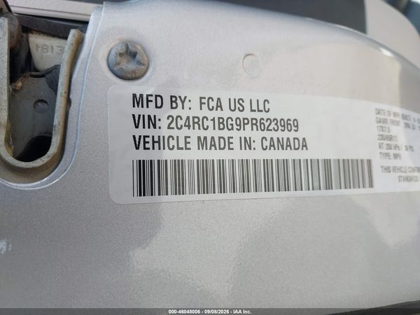 2023 CHRYSLER PACIFICA TOURING L