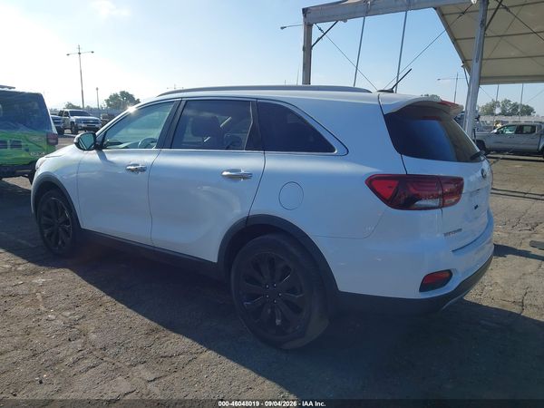 2020 KIA SORENTO 3.3L EX — I3