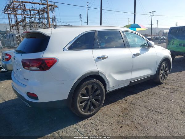 2020 KIA SORENTO 3.3L EX — I4