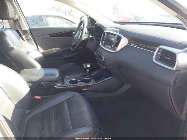 2020 KIA SORENTO 3.3L EX — I5