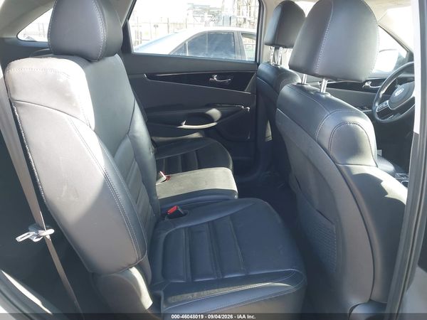 2020 KIA SORENTO 3.3L EX — I8