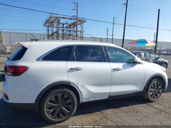 2020 KIA SORENTO 3.3L EX — I13