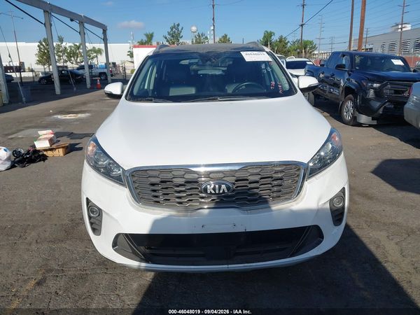 2020 KIA SORENTO 3.3L EX — I115