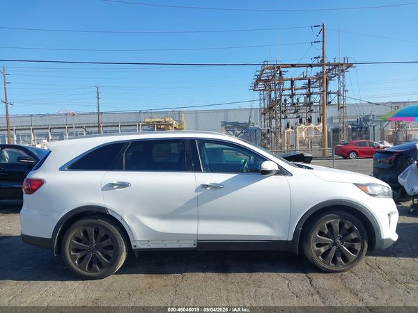 2020 KIA SORENTO 3.3L EX — I116