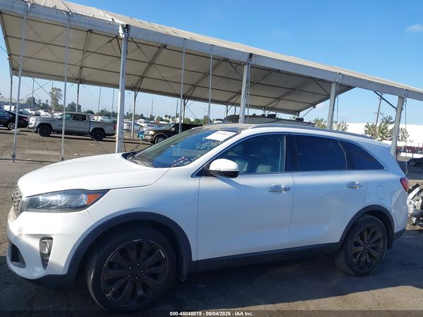 2020 KIA SORENTO 3.3L EX — I117