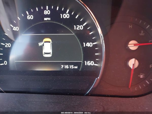 2020 KIA SORENTO 3.3L EX — I118