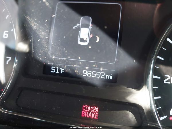 2018 KIA FORTE LX — I118
