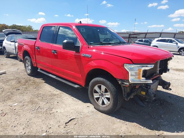 2020 FORD F-150 XLT — I1
