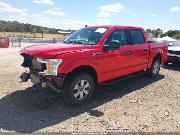 2020 FORD F-150 — I2