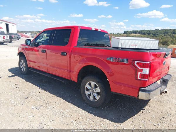 2020 FORD F-150 XLT — I3