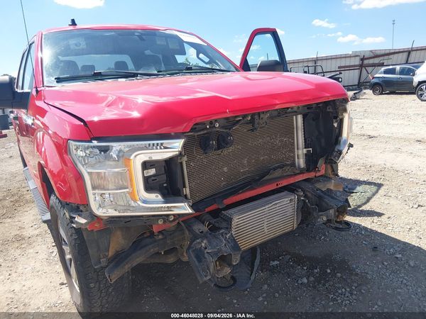 2020 FORD F-150 XLT — I6