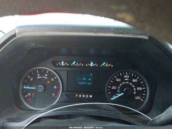 2020 FORD F-150 XLT — I7