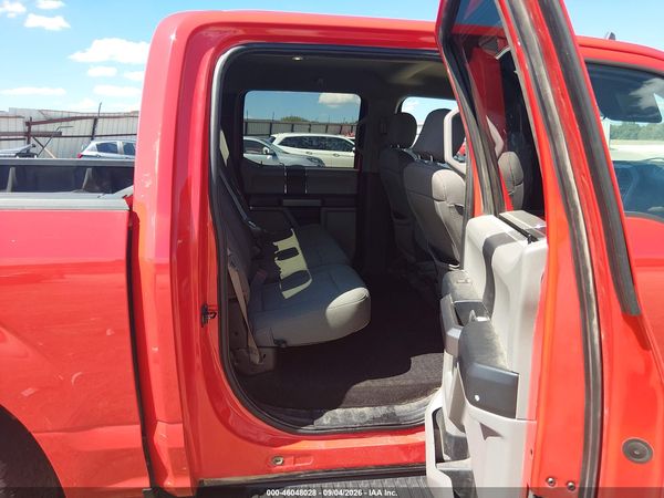 2020 FORD F-150 XLT — I8
