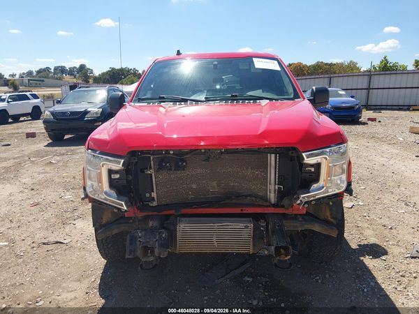 2020 FORD F-150 XLT — I115