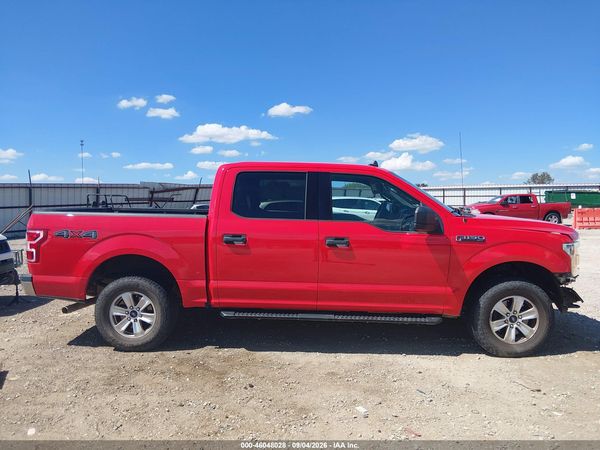 2020 FORD F-150 XLT — I116
