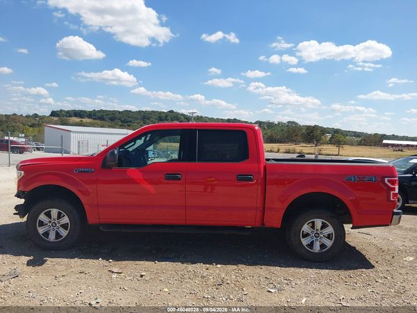 2020 FORD F-150 XLT — I117