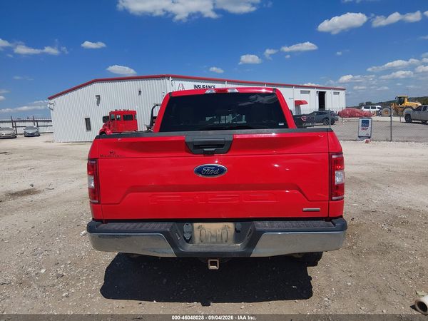 2020 FORD F-150 XLT — I119