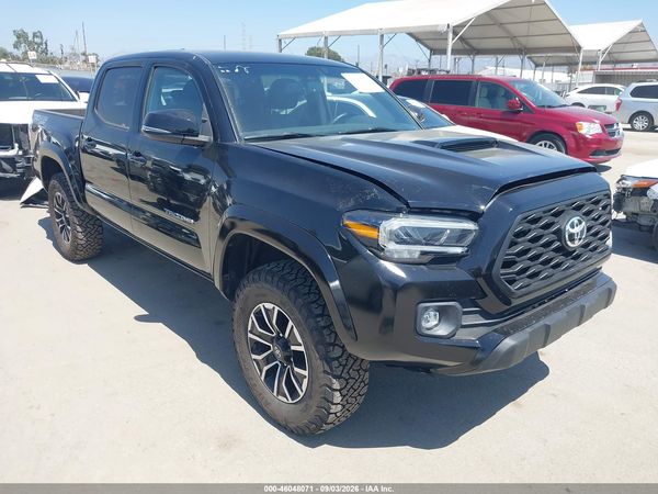 2023 TOYOTA TACOMA TRD SPORT