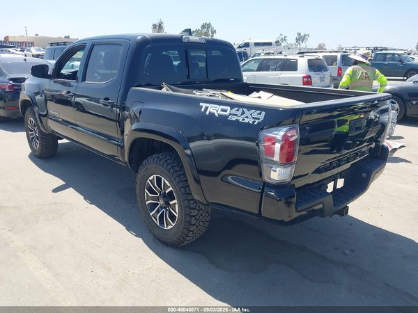 2023 TOYOTA TACOMA TRD SPORT