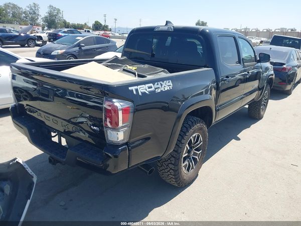2023 TOYOTA TACOMA TRD SPORT