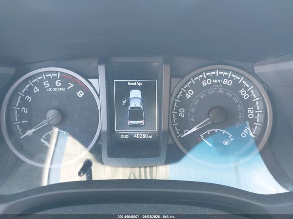 2023 TOYOTA TACOMA TRD SPORT