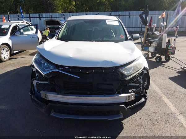 2019 HONDA CR-V LX