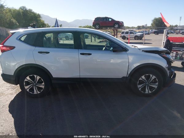 2019 HONDA CR-V LX
